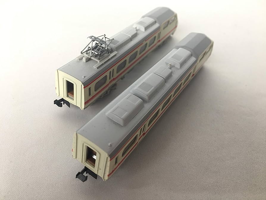 TOMIX 92024 名古屋鉄道8800系 Nゲージ TOMIXの92024 名鉄8800系パノラマDXセットを見る
